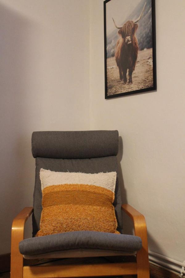 Guesthouse Legrand フランコルシャン エクステリア 写真