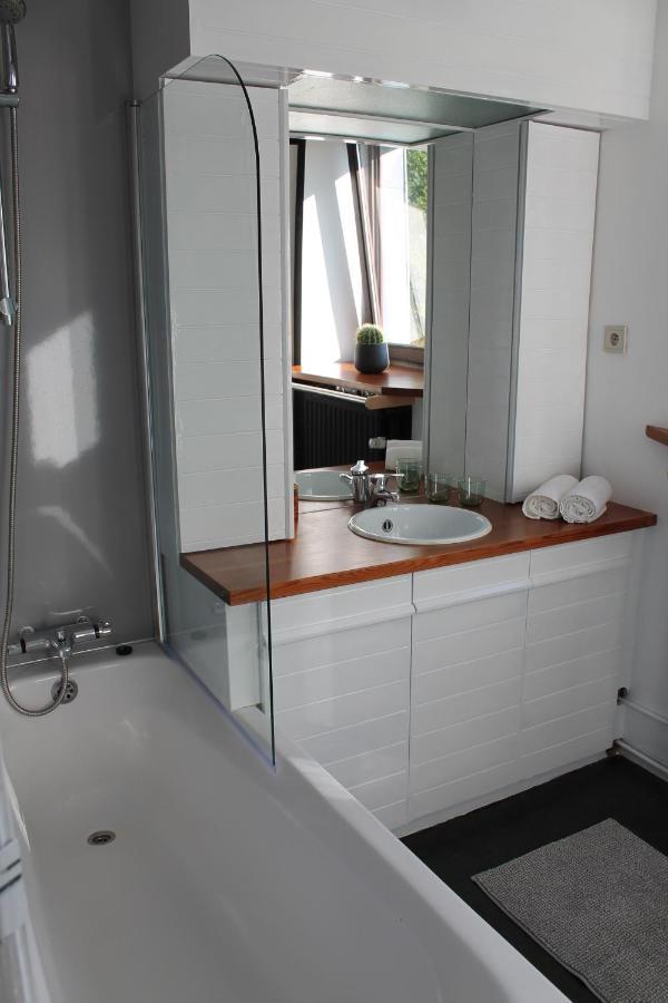 Guesthouse Legrand フランコルシャン エクステリア 写真